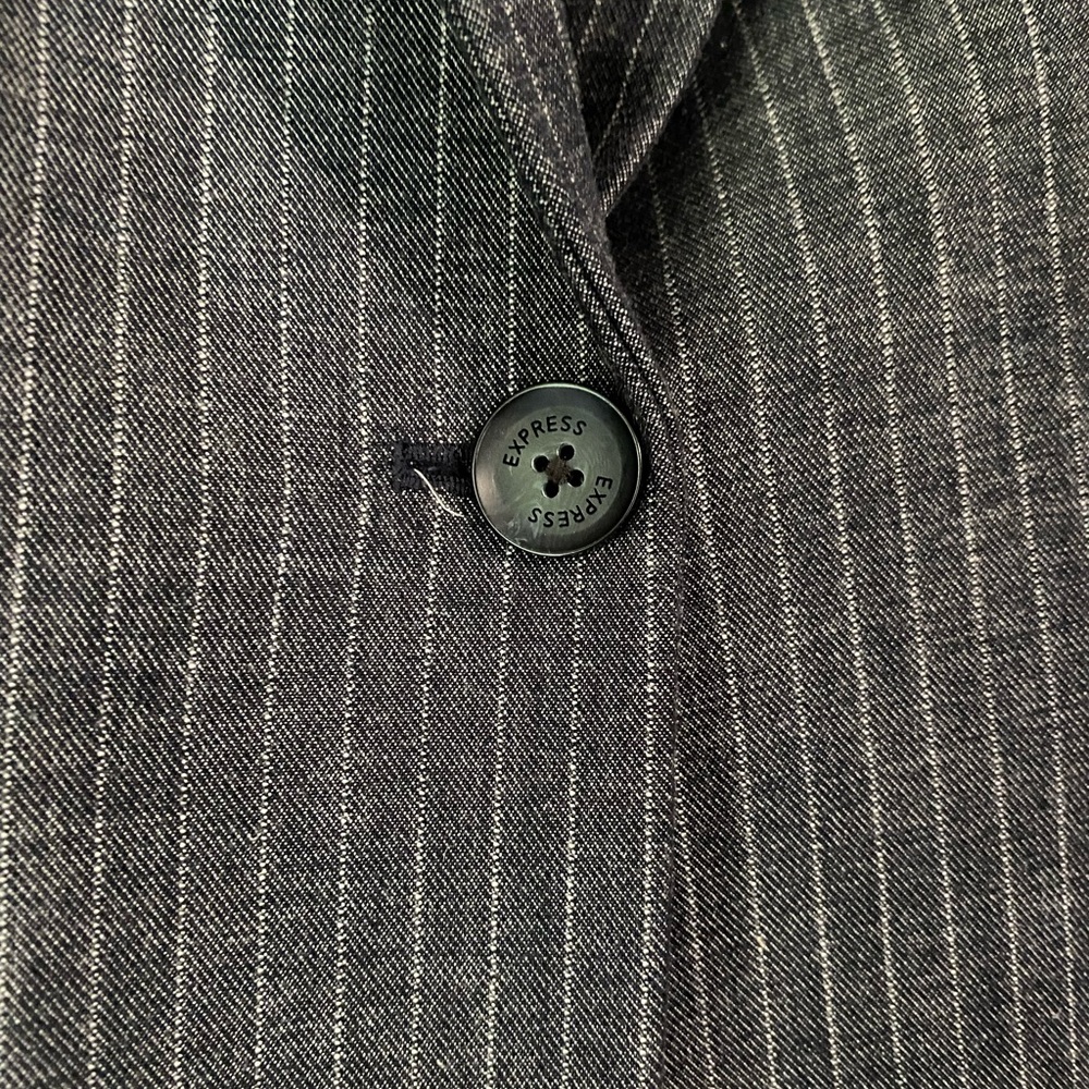 Express Blazer, Single Button. - image 4